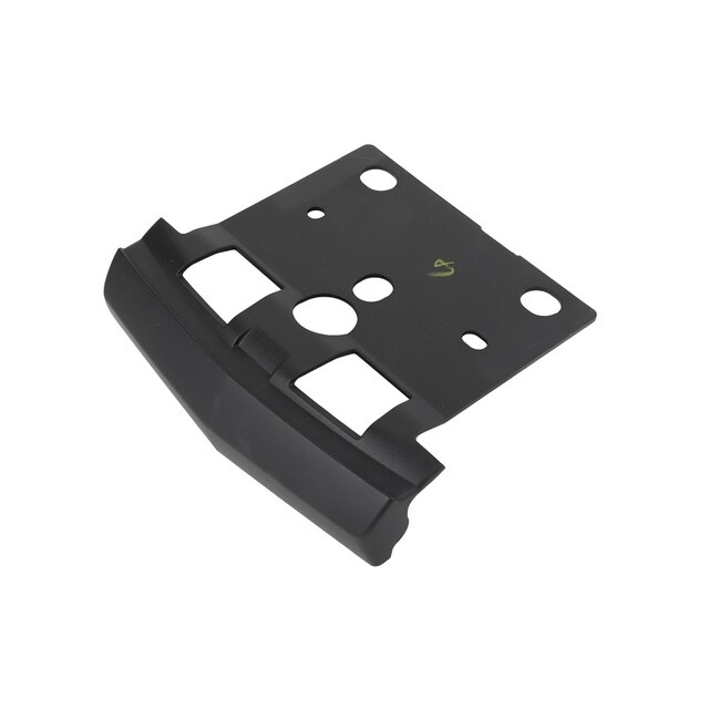 GM Genuine Parts Black Front Floor Console Armrest Hinge Cover
