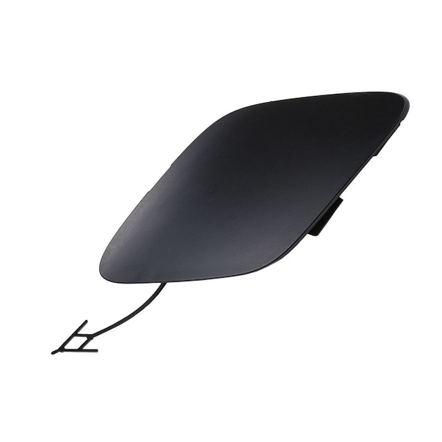 GM Genuine Parts Primed Front Bumper Cover Tow Eye Access Hole Cover