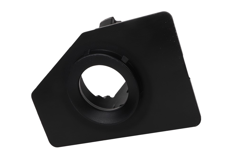 GM Genuine Parts Primed Front Passenger Side Parking Assist Alarm Sensor Bracket