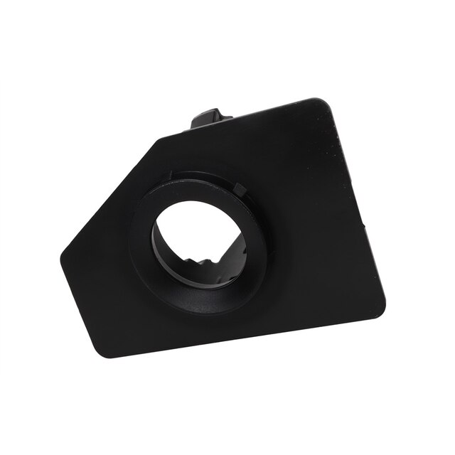 GM Genuine Parts Primed Front Passenger Side Parking Assist Alarm Sensor Bracket