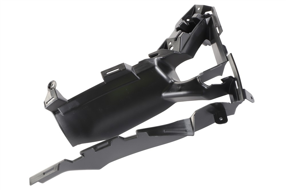 GM Genuine Parts Front Driver Side Bumper Fascia Outer Air Duct
