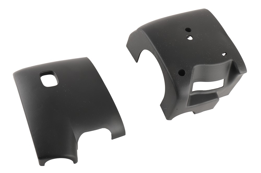 GM Genuine Parts Black Steering Column Shroud