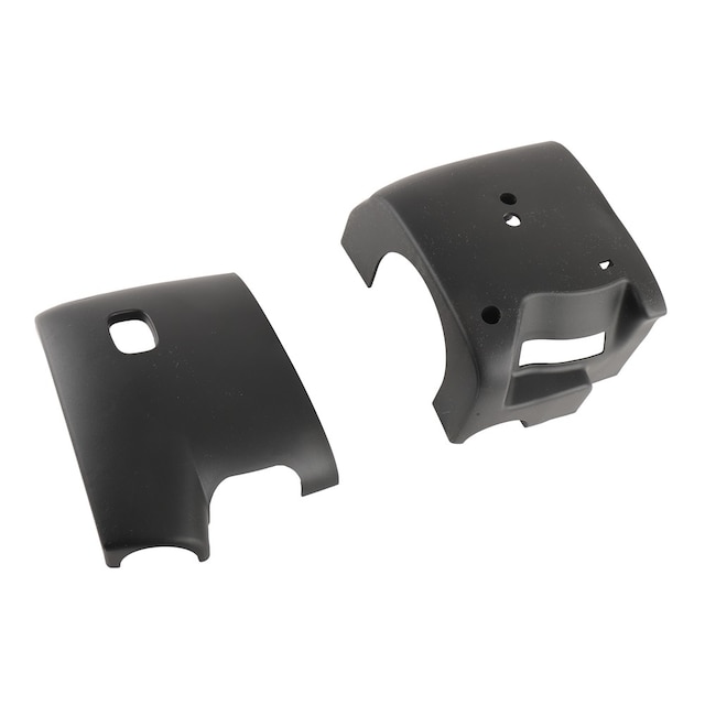 GM Genuine Parts Black Steering Column Shroud