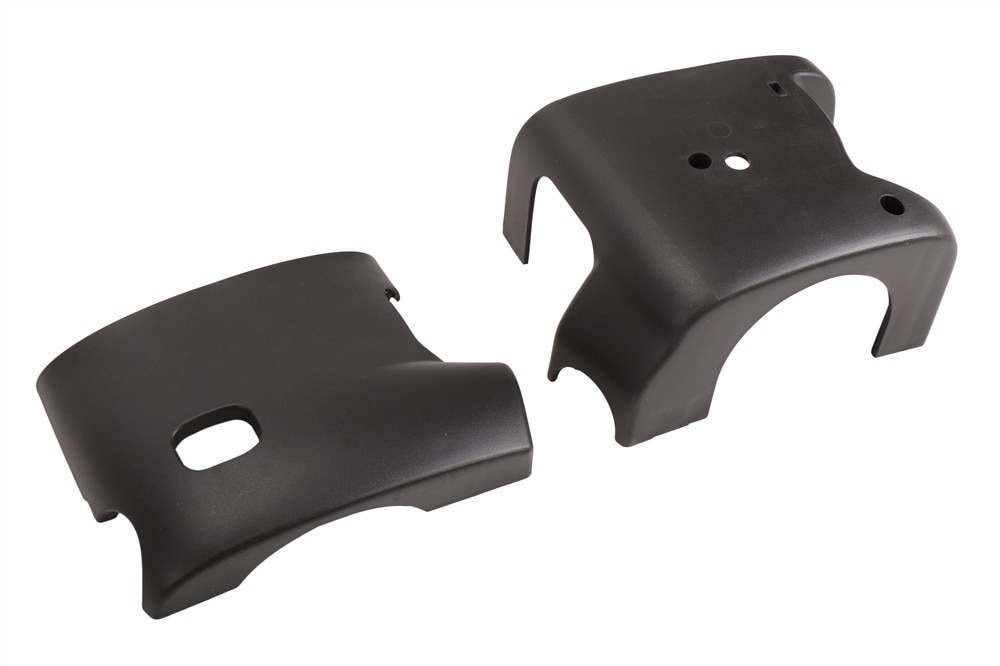 GM Genuine Parts Black Steering Column Shroud