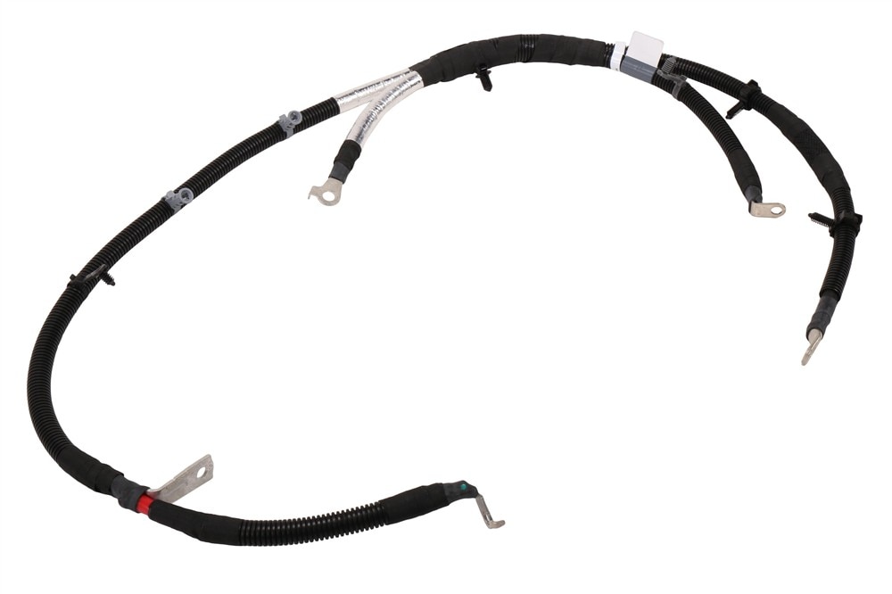 GM Genuine Parts Battery Positive and Negative Cable