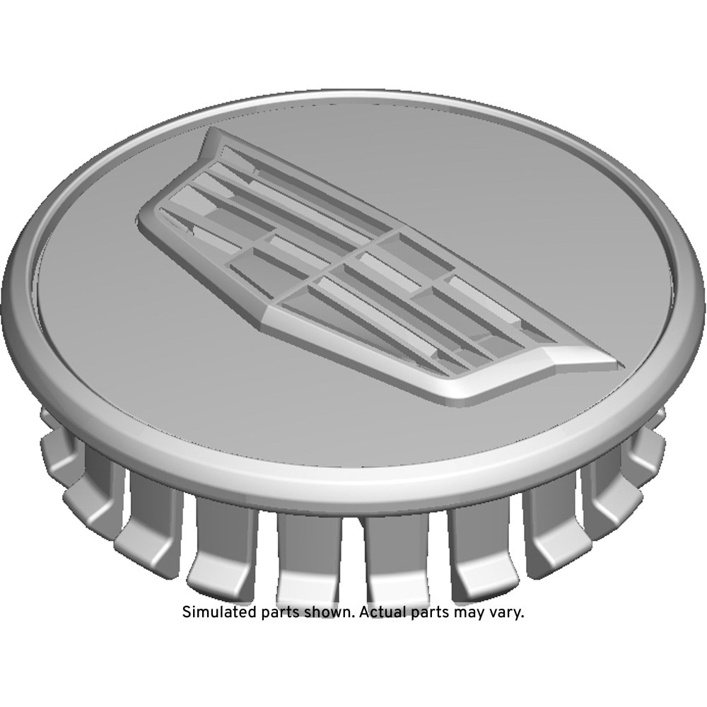 GM Genuine Parts Wheel Trim Cap
