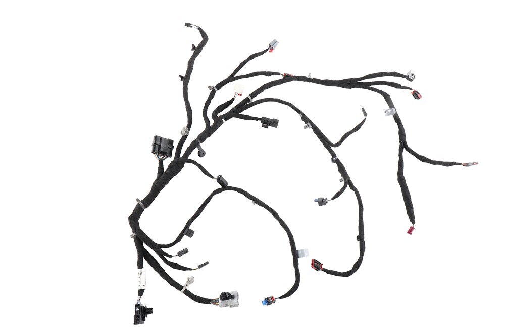 GM Genuine Parts Front Floor Console Wiring Harness