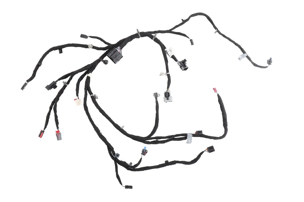 GM Genuine Parts Front Floor Console Wiring Harness