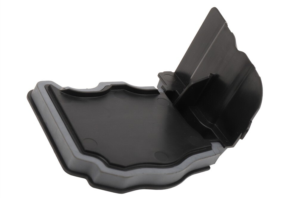 GM Genuine Parts Driver Side Front Compartment Side Rail Baffle