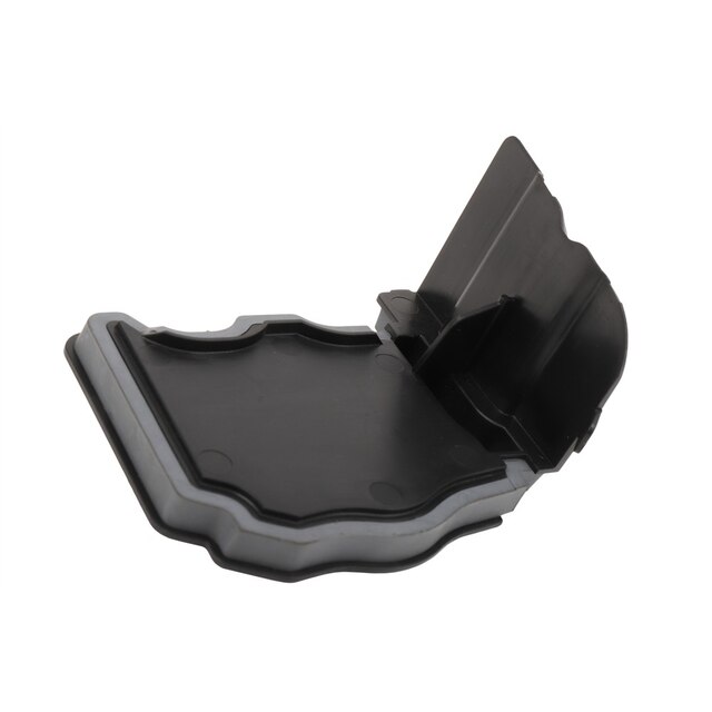 GM Genuine Parts Driver Side Front Compartment Side Rail Baffle