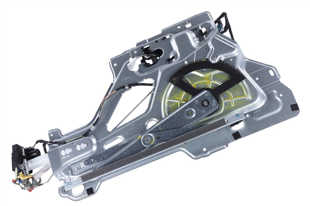 GM Genuine Parts Front Passenger Side Door Locking System Module