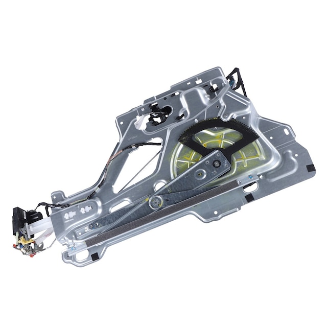 GM Genuine Parts Front Passenger Side Door Locking System Module