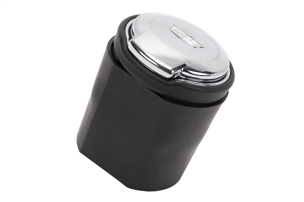 GM Genuine Parts Black Front Floor Console Front Ashtray