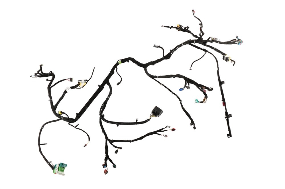 GM Genuine Parts Instrument Panel Wiring Harness