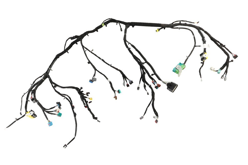 GM Genuine Parts Instrument Panel Wiring Harness