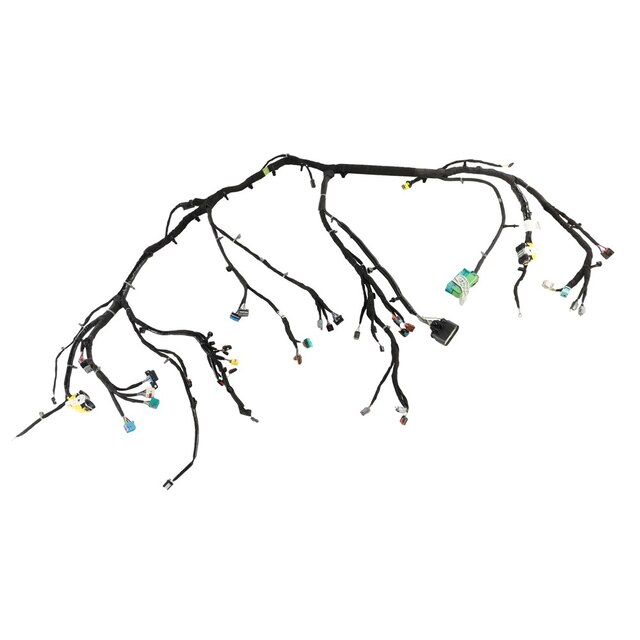 GM Genuine Parts Instrument Panel Wiring Harness