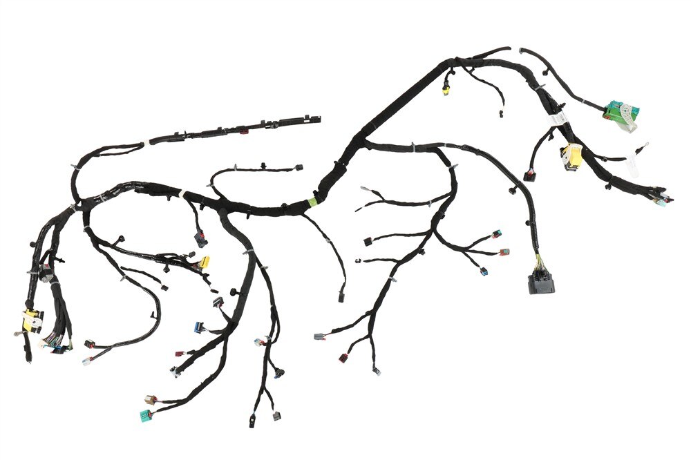 GM Genuine Parts Instrument Panel Wiring Harness