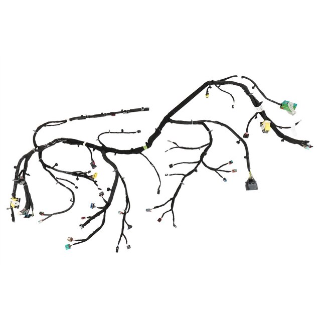 GM Genuine Parts Instrument Panel Wiring Harness