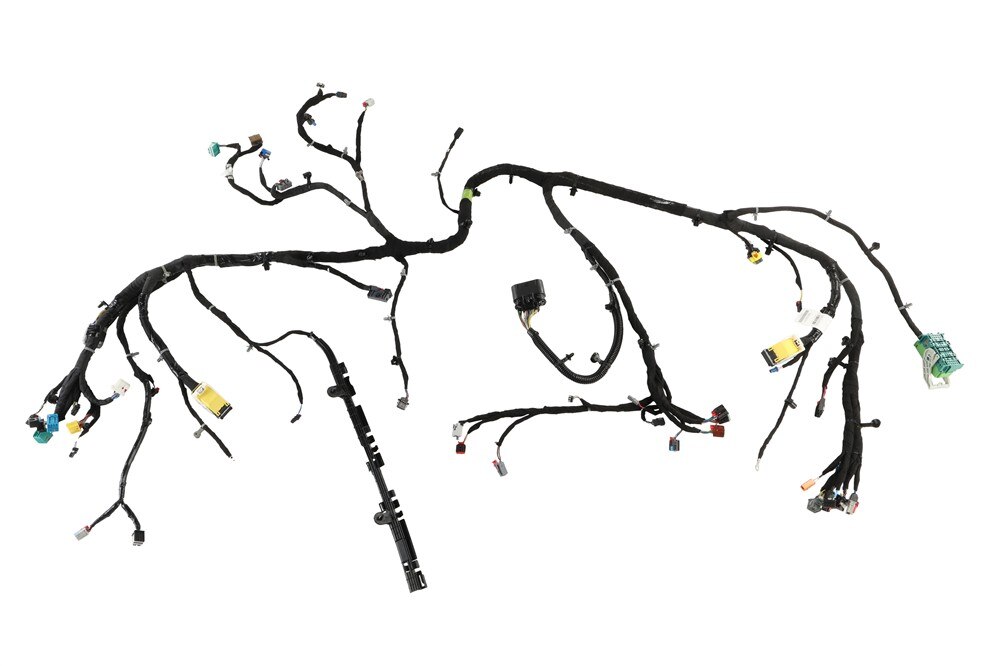 GM Genuine Parts Instrument Panel Wiring Harness