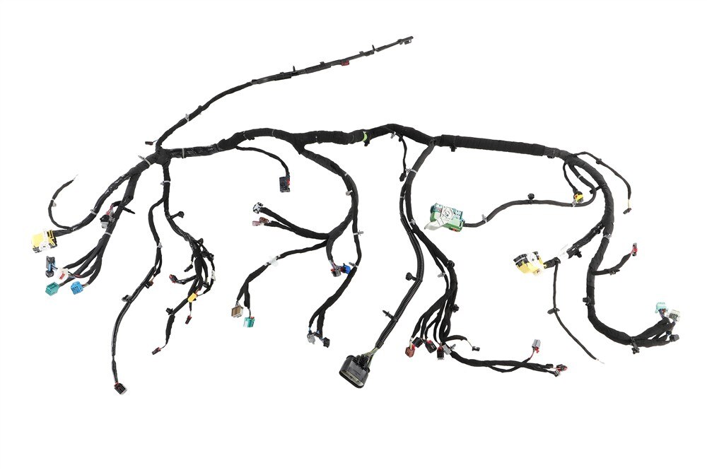 GM Genuine Parts Instrument Panel Wiring Harness