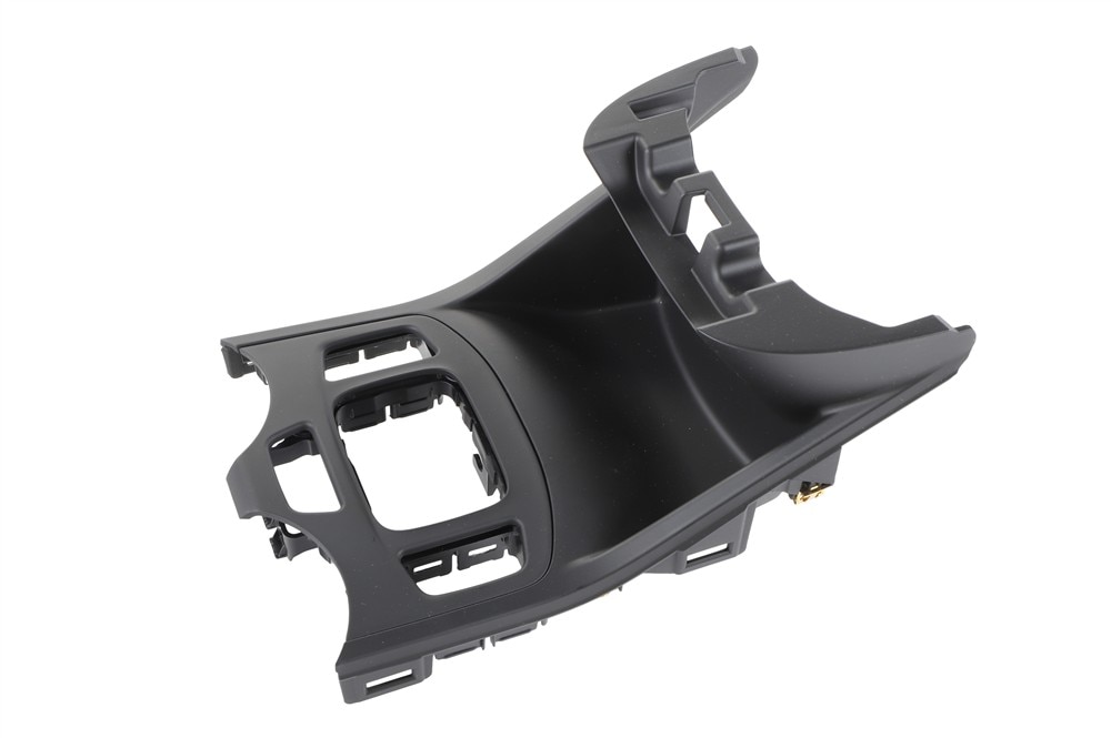 GM Genuine Parts Jet Black Front Floor Console Trim Plate