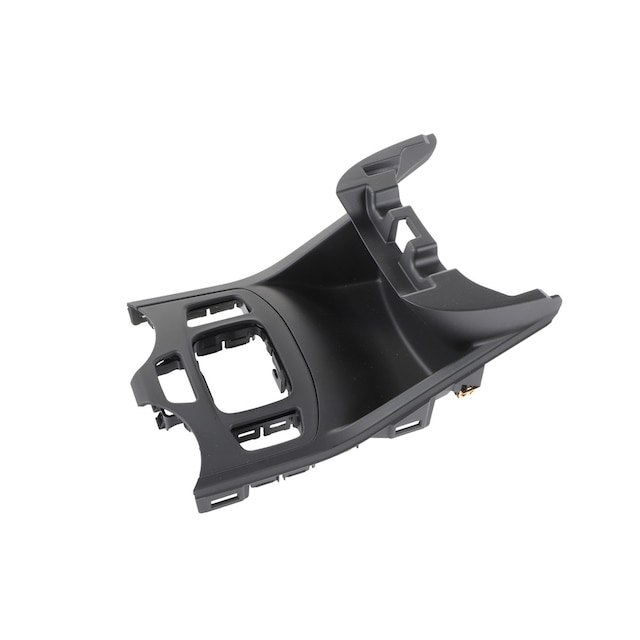 GM Genuine Parts Jet Black Front Floor Console Trim Plate