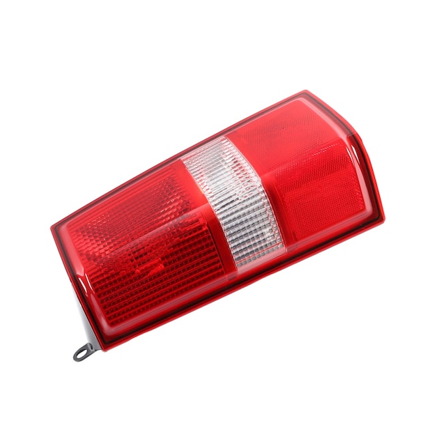 GM Genuine Parts Incandescent Rear Driver Side Stop Lamp
