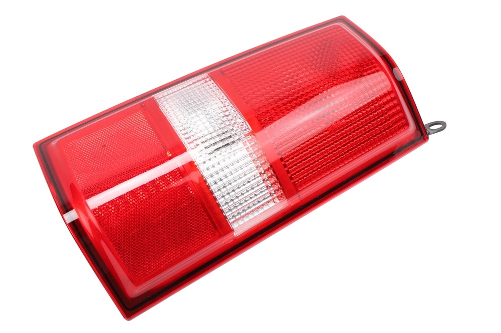 GM Genuine Parts Incandescent Rear Passenger Side Stop Lamp