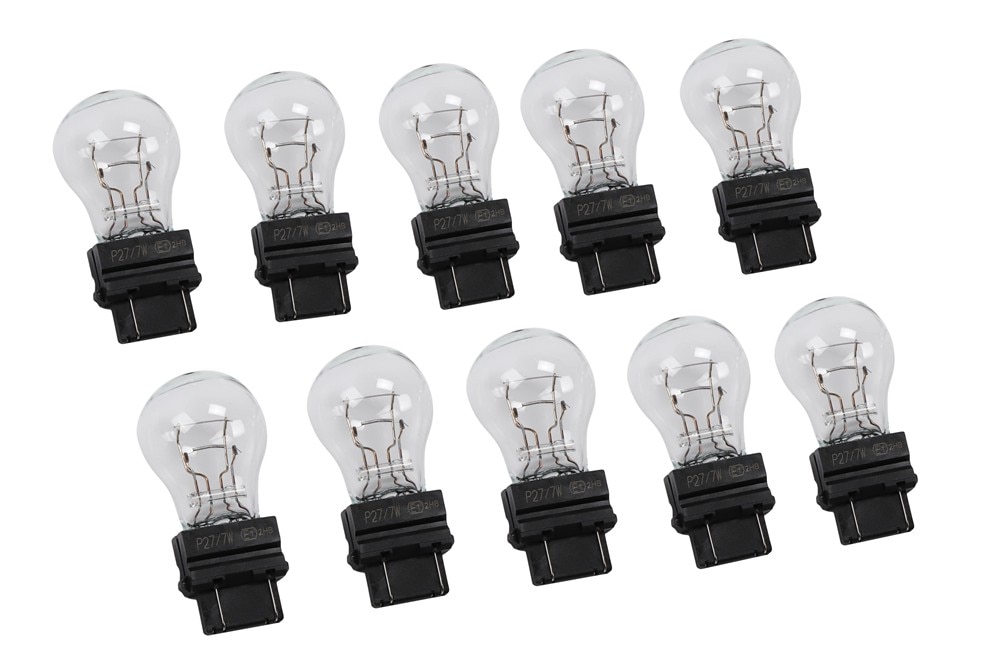 GM Genuine Parts Incandescent Stop, Turn Signal, and Rear Side Marker Lamp Bulb