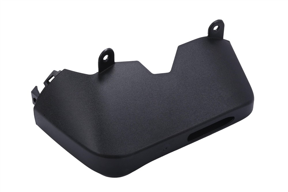 GM Genuine Parts Black Front Driver Side Fender Paint Protector