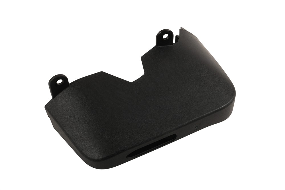 GM Genuine Parts Black Front Passenger Side Fender Paint Protector