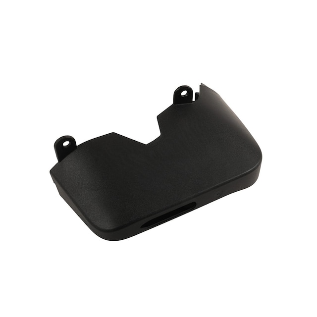 GM Genuine Parts Black Front Passenger Side Fender Paint Protector