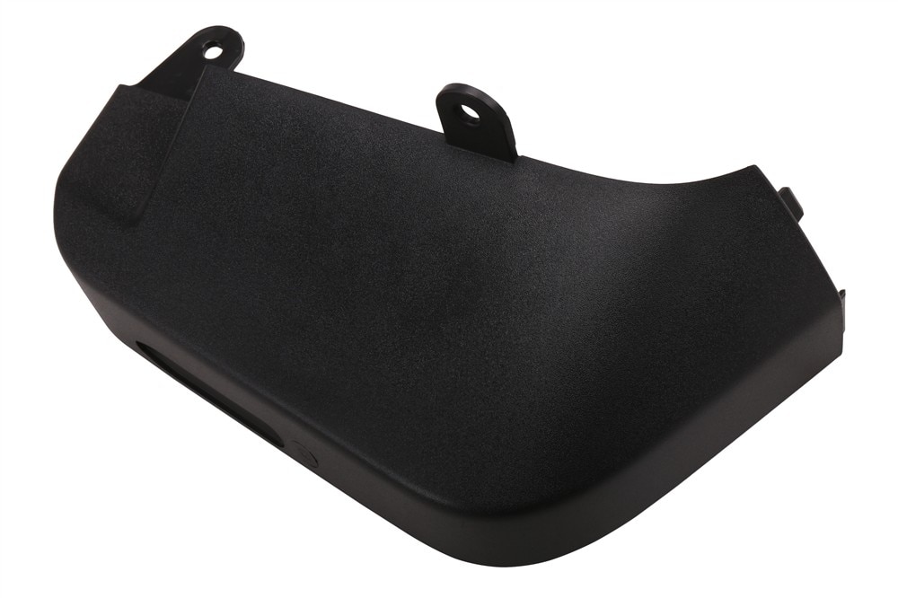 GM Genuine Parts Black Rear Passenger Side Pickup Box Paint Protector