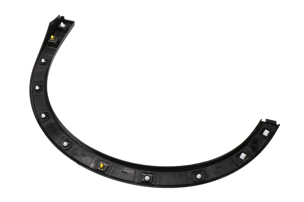 GM Genuine Parts Black Passenger Side Wheel Arch Molding
