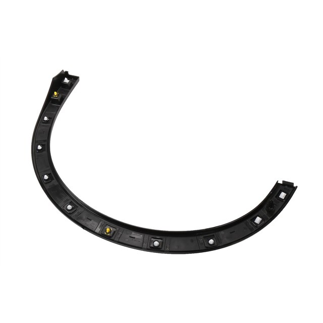 GM Genuine Parts Black Passenger Side Wheel Arch Molding