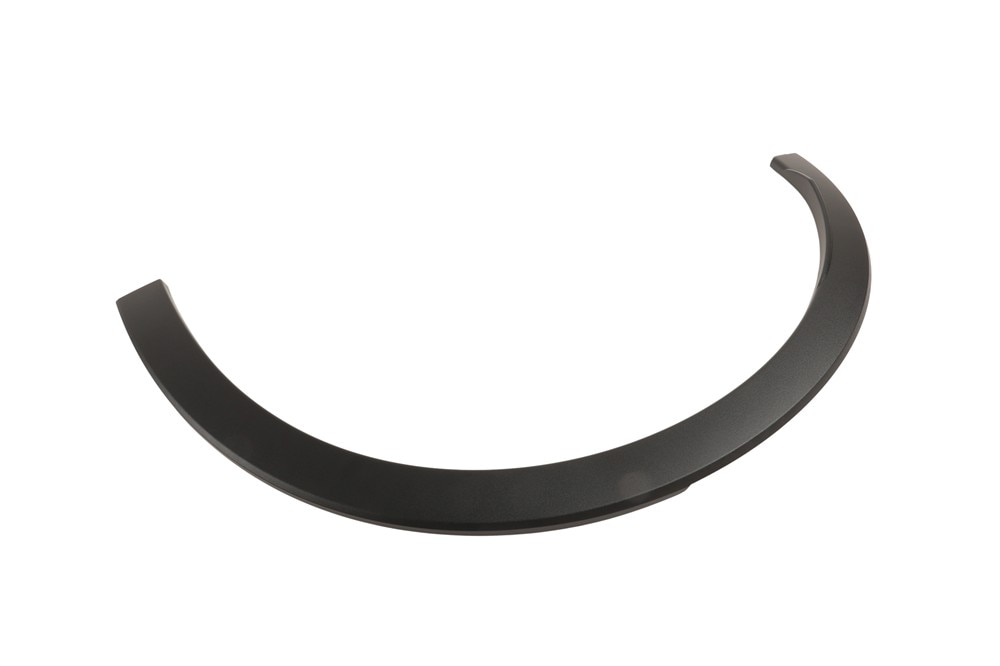 GM Genuine Parts Black Driver Side Rear Wheel Opening Molding