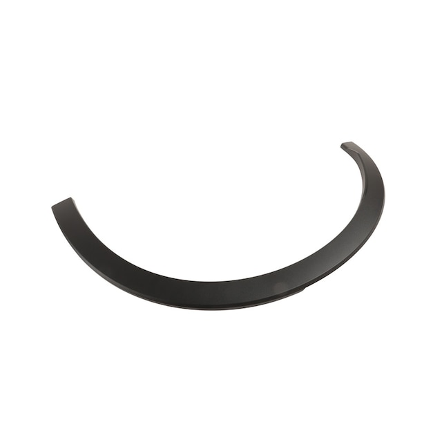 GM Genuine Parts Black Driver Side Rear Wheel Opening Molding