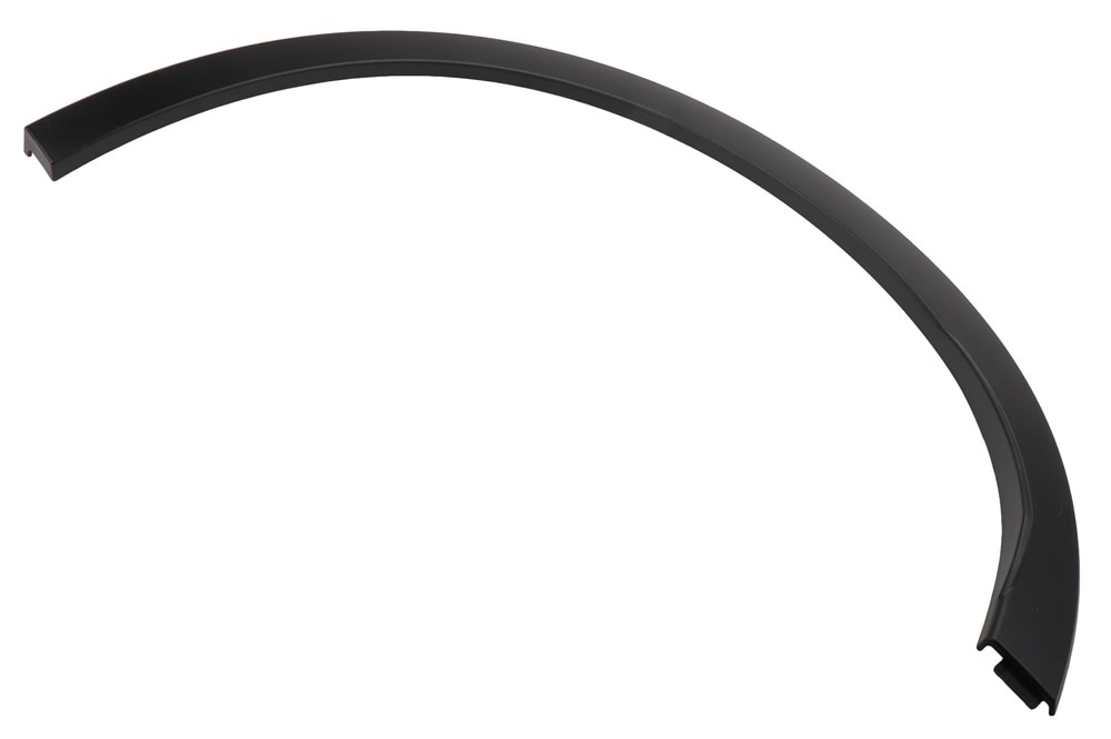 GM Genuine Parts Black Rear Driver Side Wheel Opening Molding