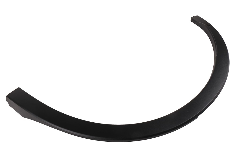 GM Genuine Parts Black Rear Passenger Side Wheel Opening Molding