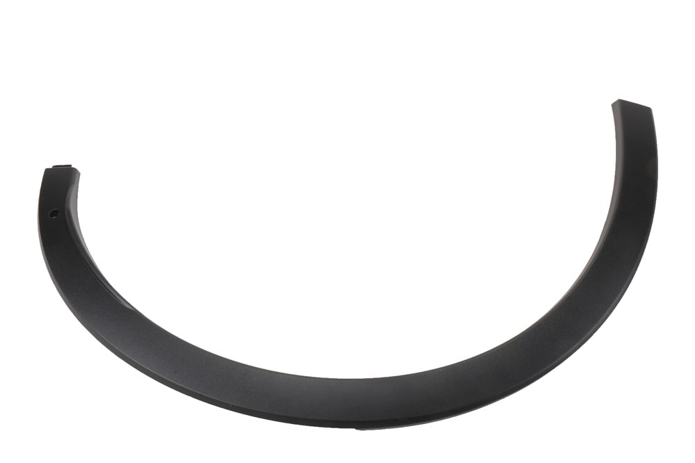 GM Genuine Parts Black Rear Driver Side Wheel Opening Molding