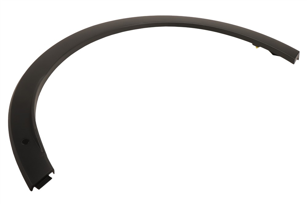 GM Genuine Parts Black Rear Passenger Side Wheel Opening Molding