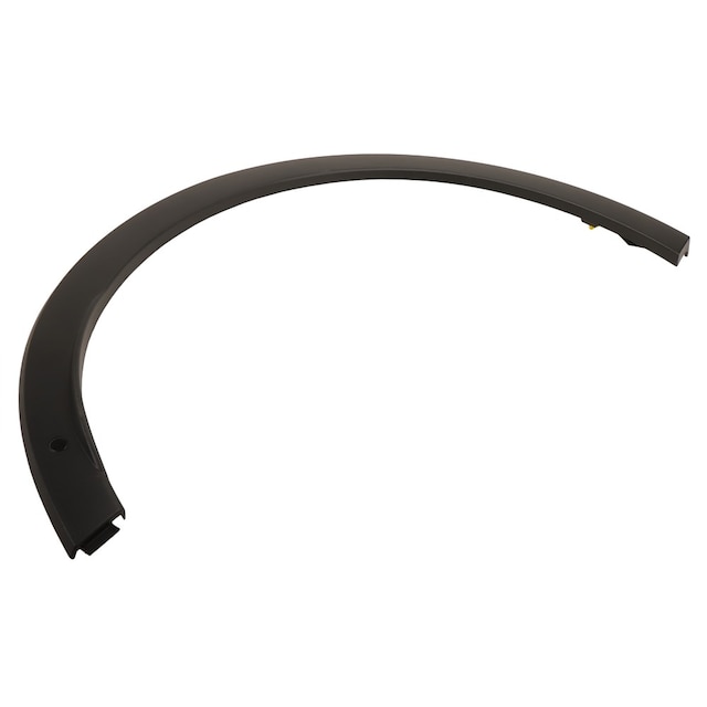 GM Genuine Parts Black Rear Passenger Side Wheel Opening Molding