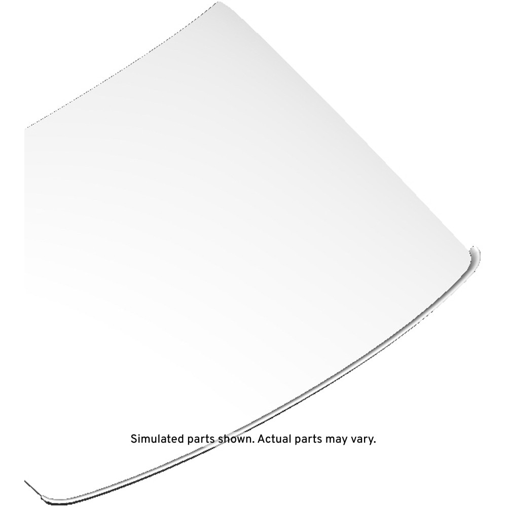GM Genuine Parts Rear Window