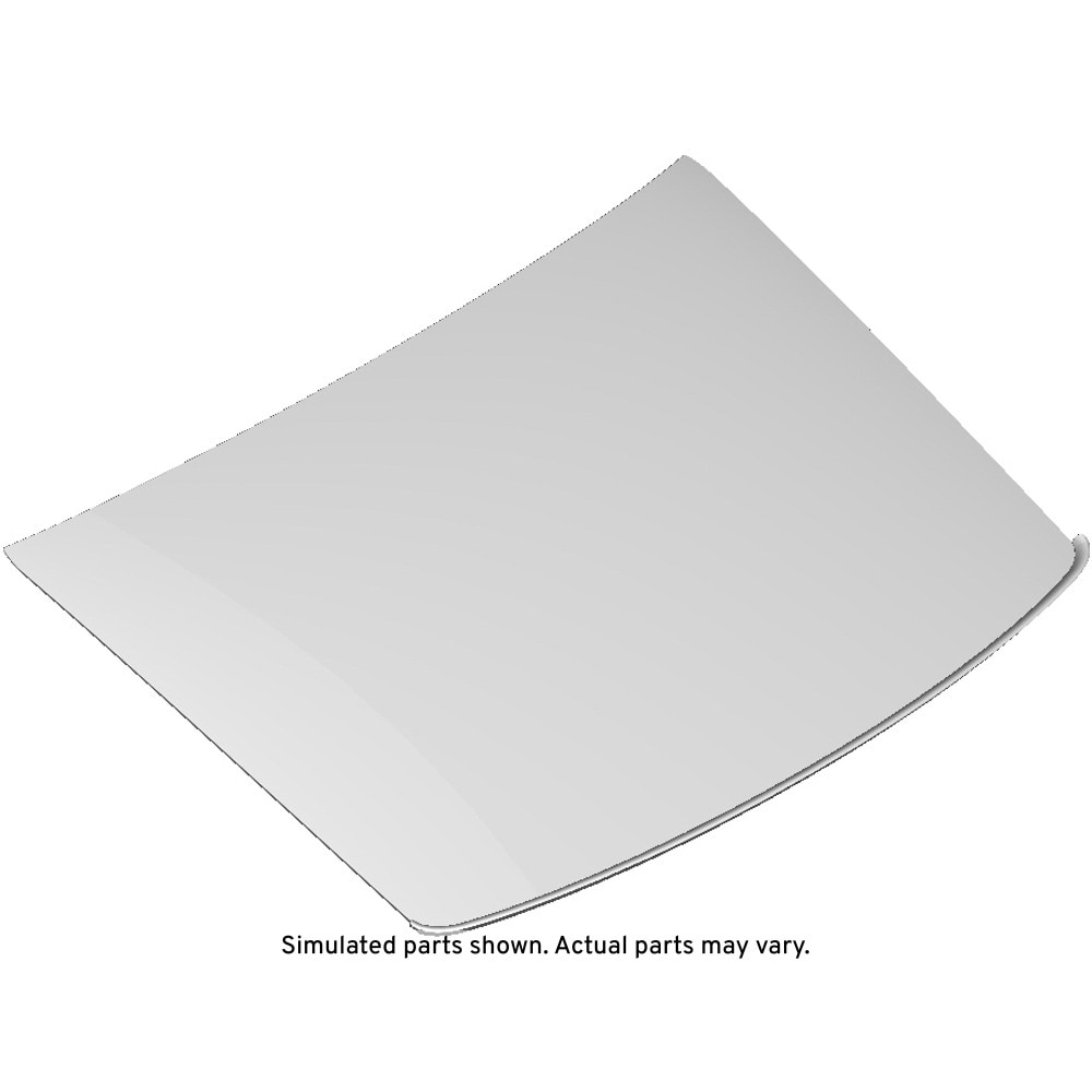 GM Genuine Parts Rear Window