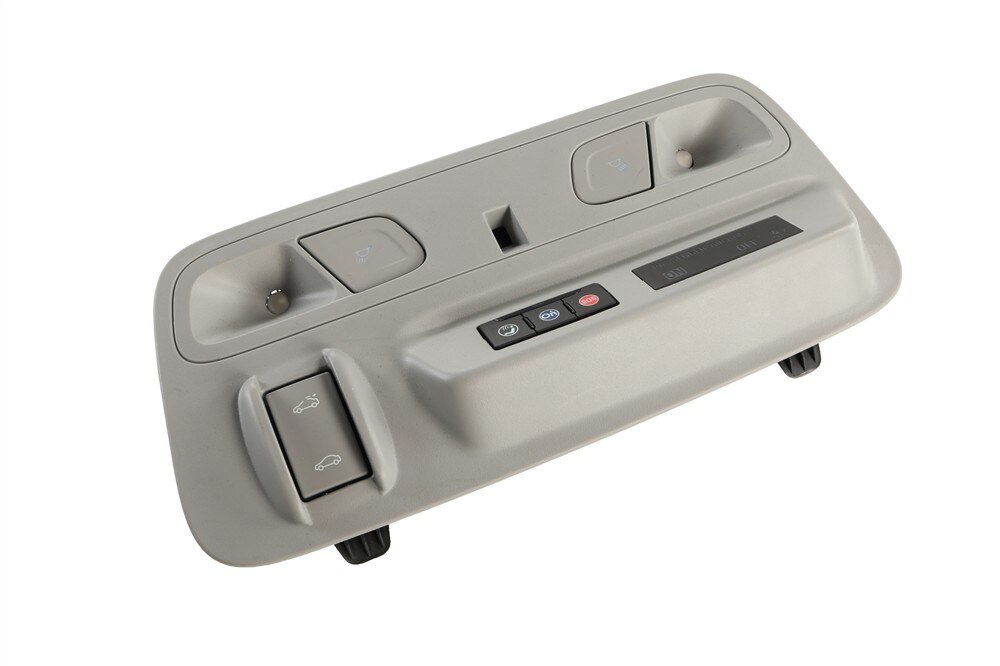 GM Genuine Parts Light Ash  Console