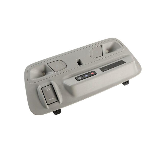 GM Genuine Parts Light Ash Console