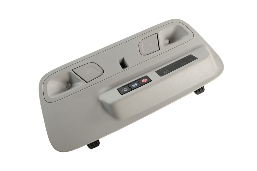 GM Genuine Parts Light Ash  Console