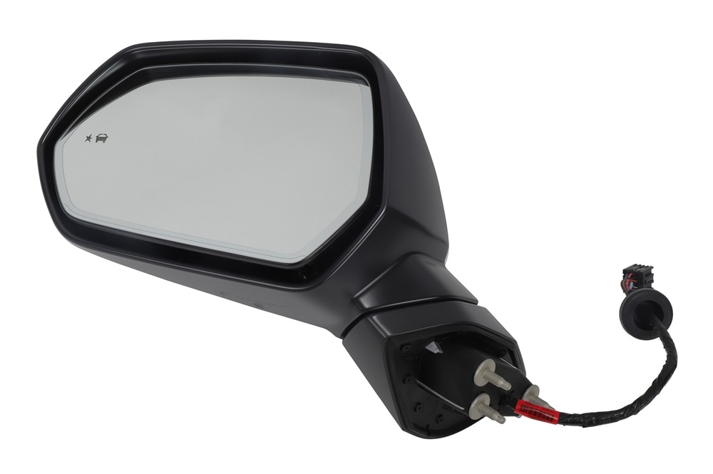 GM Genuine Parts Primed Driver Side Door Mirror