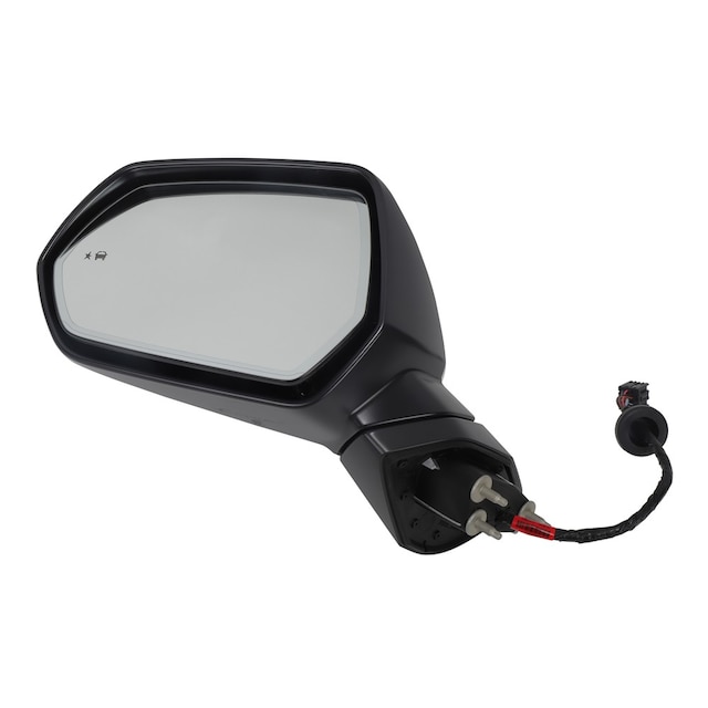 GM Genuine Parts Primed Driver Side Door Mirror