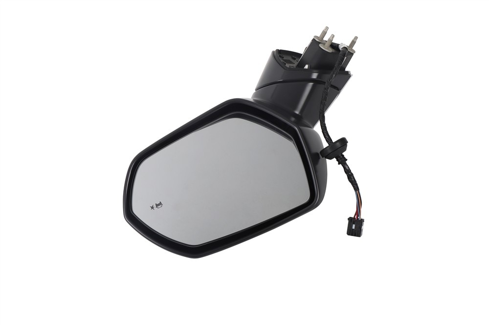 GM Genuine Parts Passenger Side Door Mirror